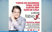 Folder do Evento: Fábio Jr || LIVE